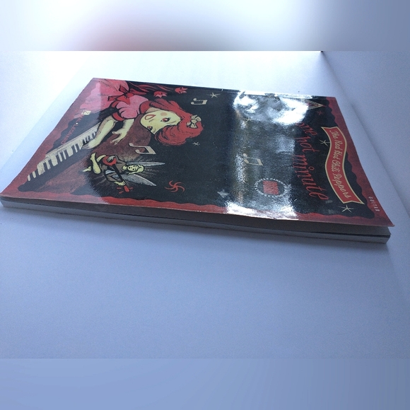 Red Hot Chili Peppers: One Hot Minute Guitar Transcriptions, Tabs and Notes Book - Picture 4 of 11